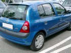 Renault Clio II (Phase III, 2003) 5-door