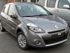 Renault  Clio III (facelift 2009)  1.2i 16V (78 Hp) Automatic 