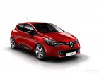 Renault Clio IV 1.2 (120 Hp) GT Automatic