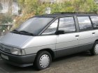 Renault Espace I (J11/13, Phase II 1988) 2.0 GTS (103 Hp)