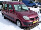 Renault Kangoo I (KC, facelift 2003)