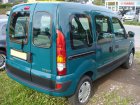 Renault  Kangoo I (KC, facelift 2003)  1.6 16V (95 Hp) Automatic  