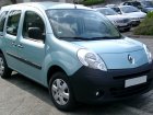 Renault  Kangoo II  1.5 dCi (75 Hp) 