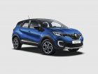 Renault  Kaptur (facelift 2020)  1.3 TCe (150 Hp) 4x4 CVT X-Tronic 