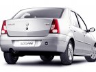 Renault  Logan  1.6 i 16V (102 Hp)  