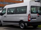 Renault Master III (Phase II, 2014) Combi