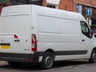 Renault Master III (Phase II, 2014) Panel Van
