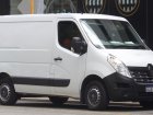 Renault Master III (Phase II, 2014) Panel Van