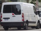 Renault Master III (Phase II, 2014) Panel Van