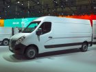 Renault Master III (Phase II, 2014) Panel Van