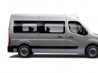 Renault  Master III (Phase III, 2019) Combi  2.3 Energy dCi (150 Hp) L1H1 Automatic 9 Seat 