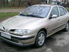 Renault  Megane I Classic (LA)  1.9 dT (90 Hp) 