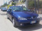 Renault  Megane I Coupe (Phase II, 1999)  1.9 dCi (98 Hp) 