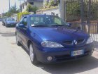 Renault  Megane I Coupe (Phase II, 1999)  1.4i 16V (95 Hp) 