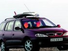 Renault  Megane I Grandtour (Phase II, 1999)  1.6i 16V (107 Hp) 