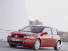 Renault  Megane II Coupe  1.5 dCi (106 Hp) 
