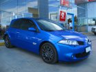 Renault  Megane II Coupe (Phase II, 2006)  GT 1.9 dCi (130 Hp) FAP 