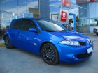 Renault  Megane II Coupe (Phase II, 2006)  RS 2.0 Turbo 16V (230 Hp) 