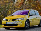 Renault Megane II Coupe (Phase II, 2006)