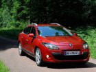 Renault  Megane III Grandtour  1.9 dCi (130 Hp) FAP 