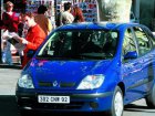 Renault  Scenic I (Phase II)  1.9 D (64 Hp) 