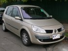 Renault  Scenic II (Phase II)  1.9 dCi (130 Hp) FAP Automatic 