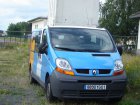 Renault  Trafic II (Phase I)  1.9 dCi (100 Hp) L2H1 