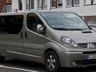 Renault Trafic II (Phase II)
