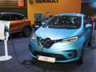 Renault  Zoe I (Phase II, 2019)  R110 41 kWh (108 Hp) Electric 