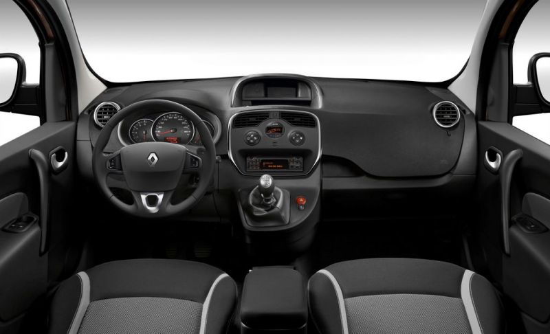 Renault Kangoo Technical Specifications And Fuel Economy