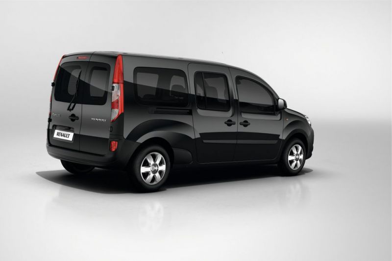 Renault Kangoo Technical Specifications And Fuel Economy