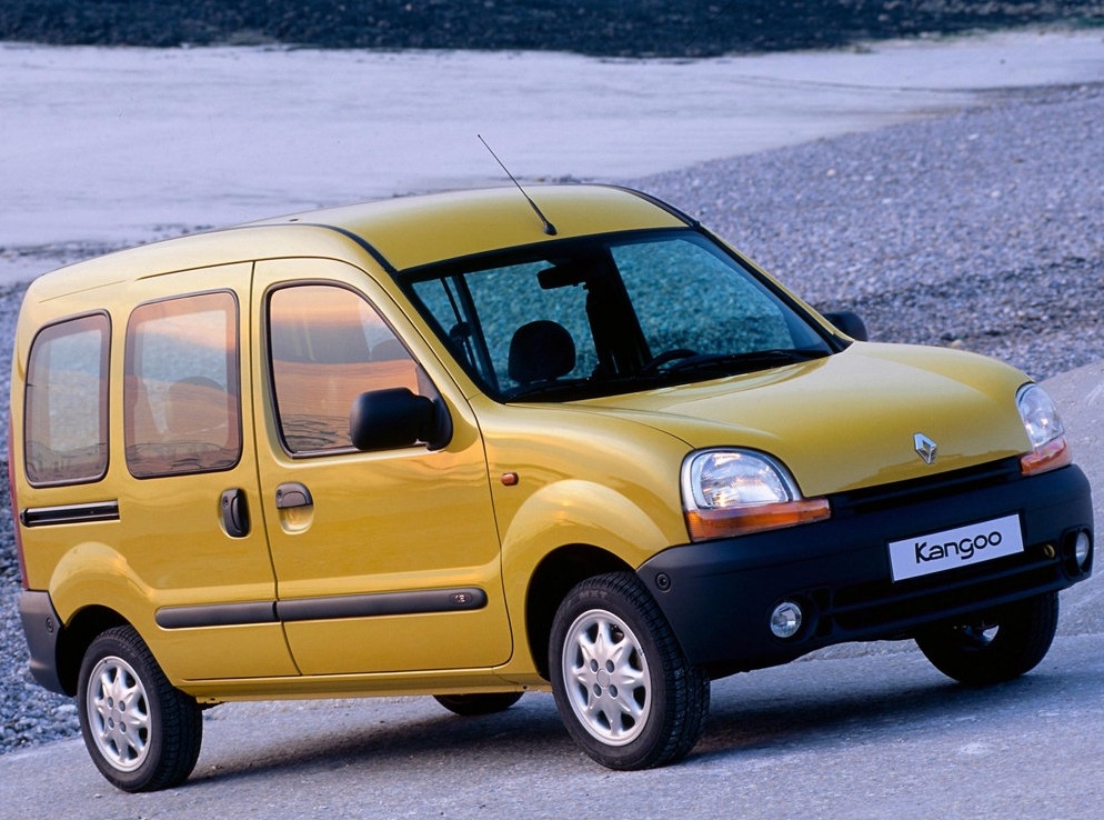 Renault kangoo 1 9