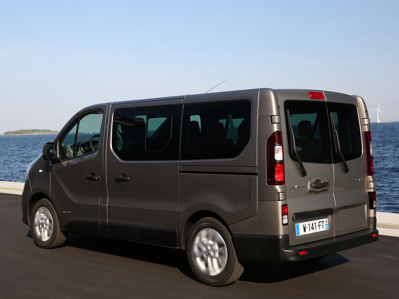 Renault Trafic Iii 1.6 Dci (90 Hp) L1H1