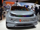 Rinspeed Budii Concept 21.6 kWh (170 Hp) Electric