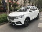 Roewe RX3 1.3 T (163 Hp) Automatic