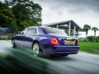 Rolls-Royce Ghost Extended Wheelbase (facelift 2015)