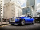 Rolls-Royce Ghost Extended Wheelbase (facelift 2015)