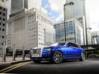 Rolls-Royce Ghost Extended Wheelbase (facelift 2015)