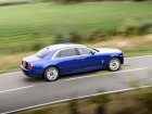 Rolls-Royce Ghost Extended Wheelbase (facelift 2015)