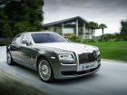 Rolls-Royce  Ghost (facelift 2015)  6.6 V12 (612 Hp) Automatic Black Badge 