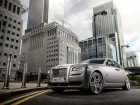 Rolls-Royce Ghost (facelift 2015)