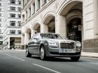 Rolls-Royce Ghost (facelift 2015)