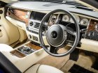 Rolls-Royce  Ghost (facelift 2015)  6.6 V12 (612 Hp) Automatic Black Badge  
