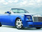 Rolls-Royce Phantom Drophead Coupe 6.75 i V12 (460 Hp) Automatic