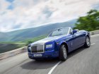 Rolls-Royce  Phantom Drophead Coupe (facelift 2012)  6.7 V12 (460 Hp) Automatic  