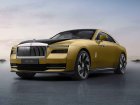 Rolls-Royce Spectre 102 kWh (584 Hp) AWD Technical specifications and fuel economy