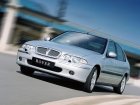 Rover  45 Hatchback (RT)  1.8i 16V (117 Hp) CVT 