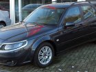 Saab 9-5 Sport Combi (facelift 2005) 2.3T (220 Hp) Sentronic