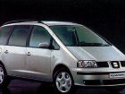 Seat  Alhambra I (7MS)  2.8 i VR6 24V (204 Hp) 