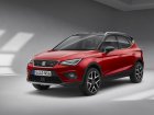 Seat  Arona  1.0 TGI (90 Hp) CNG 